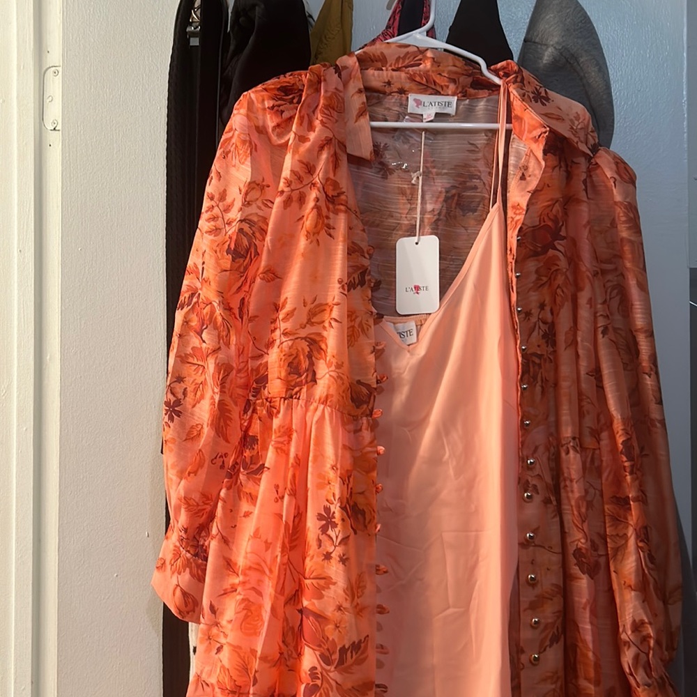 L’ATISTE by Amy Dress